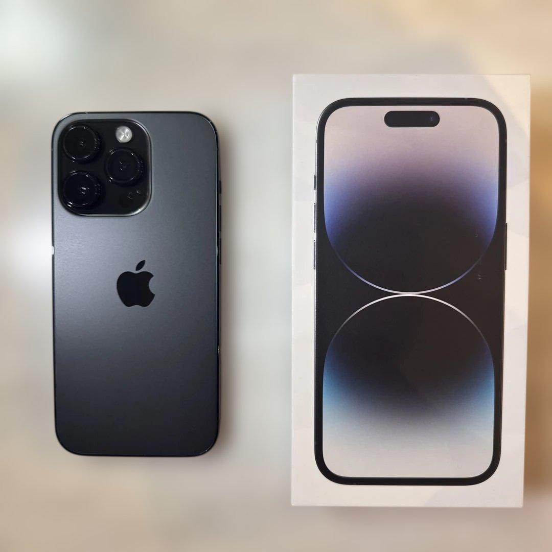 スマートフォン本体 iPhone14Pro 256GB