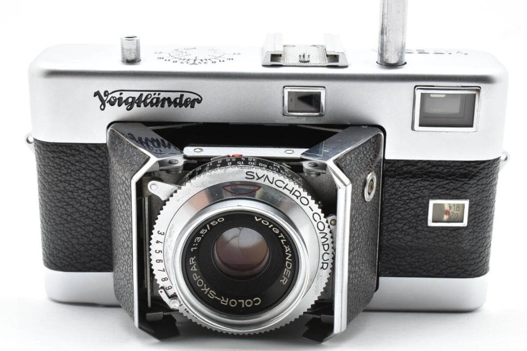 ★希少品★ フォクトレンダー VOIGTLANDER VITESSA
