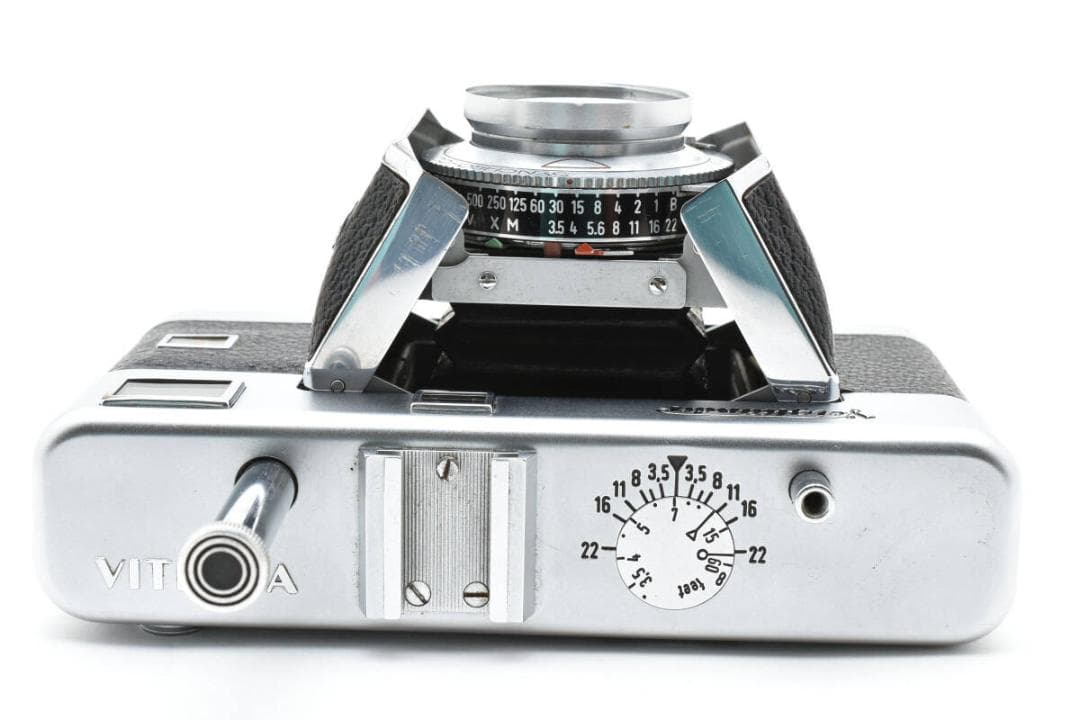 ★希少品★ フォクトレンダー VOIGTLANDER VITESSA