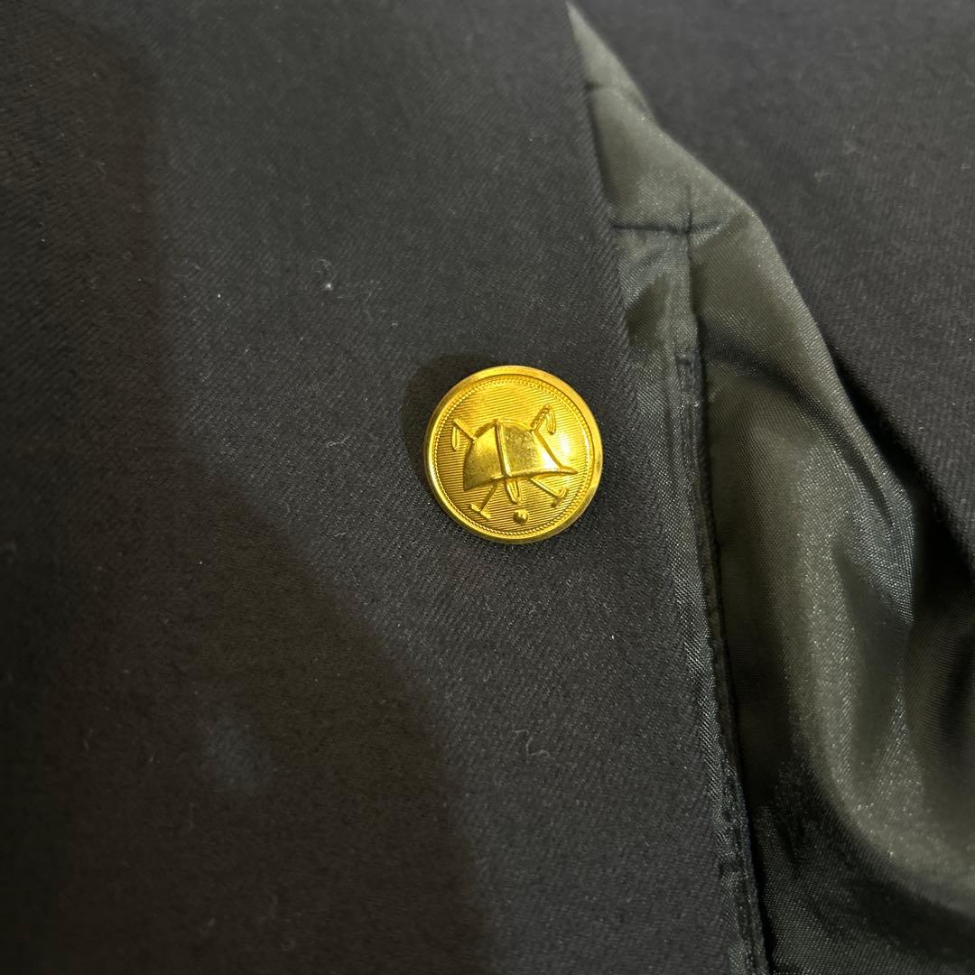 ポロラルフローレン ブレザー サイズ170 紺ブレ 金ボタン　ralph