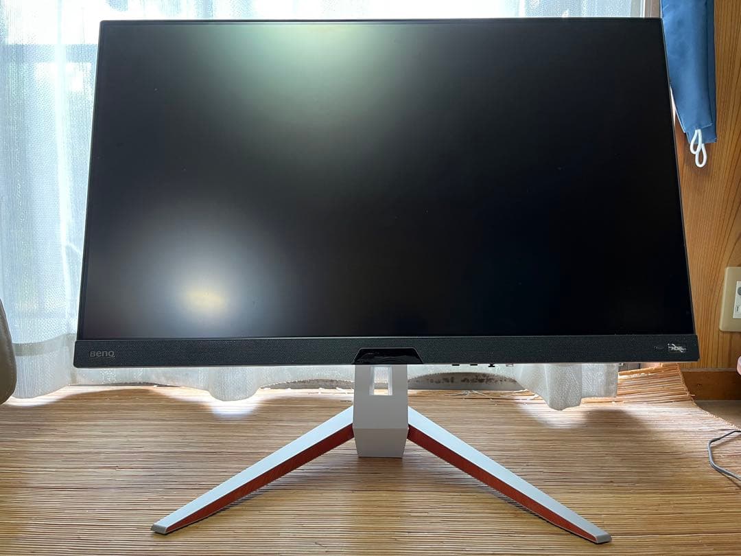 BenQ EX2710U MOBIUZ ゲーミングモニター