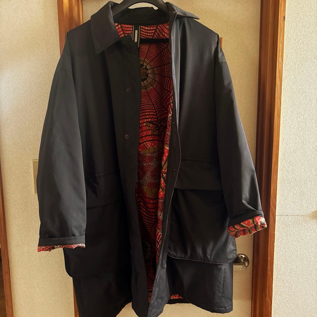 【本日限定値下げ】 ISLEY/ E-COAT Mサイズ ブラック