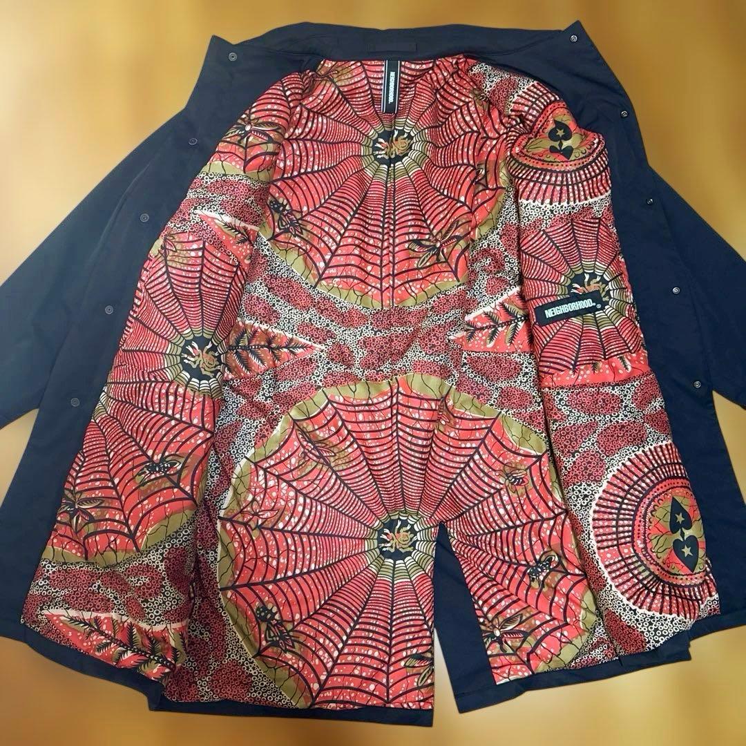 【本日限定値下げ】 ISLEY/ E-COAT Mサイズ ブラック