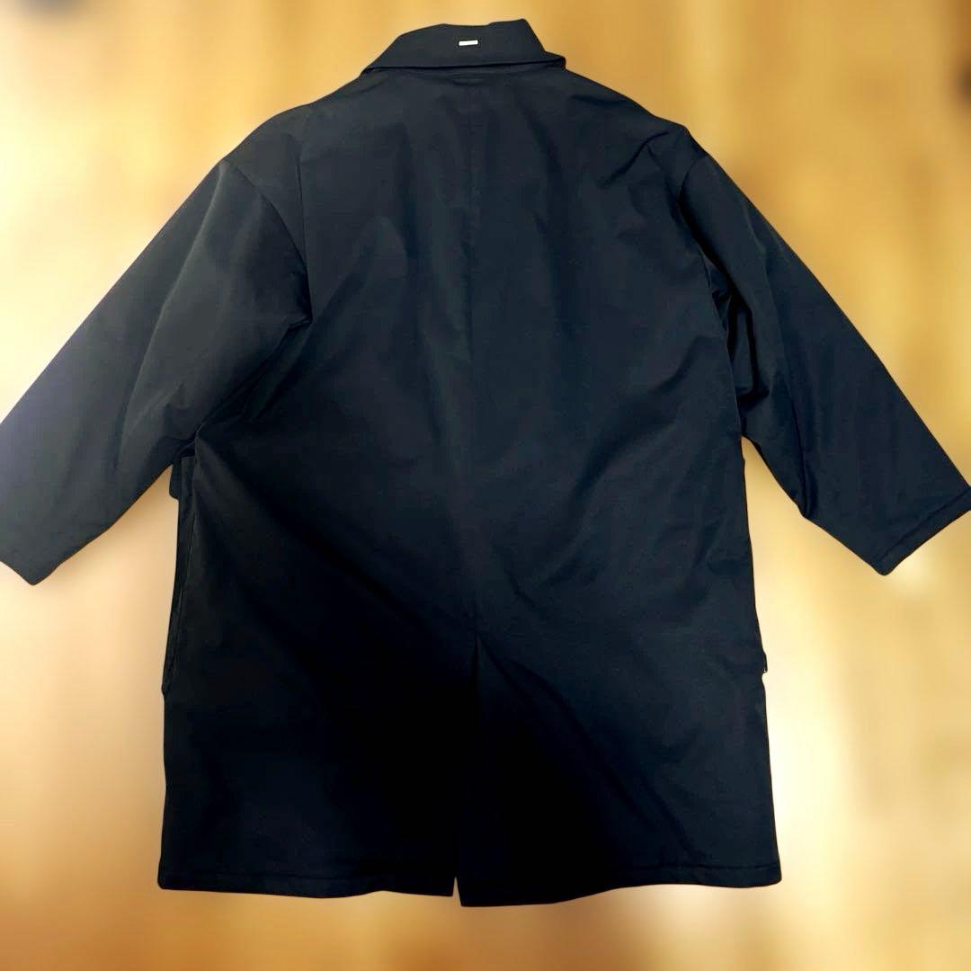【本日限定値下げ】 ISLEY/ E-COAT Mサイズ ブラック