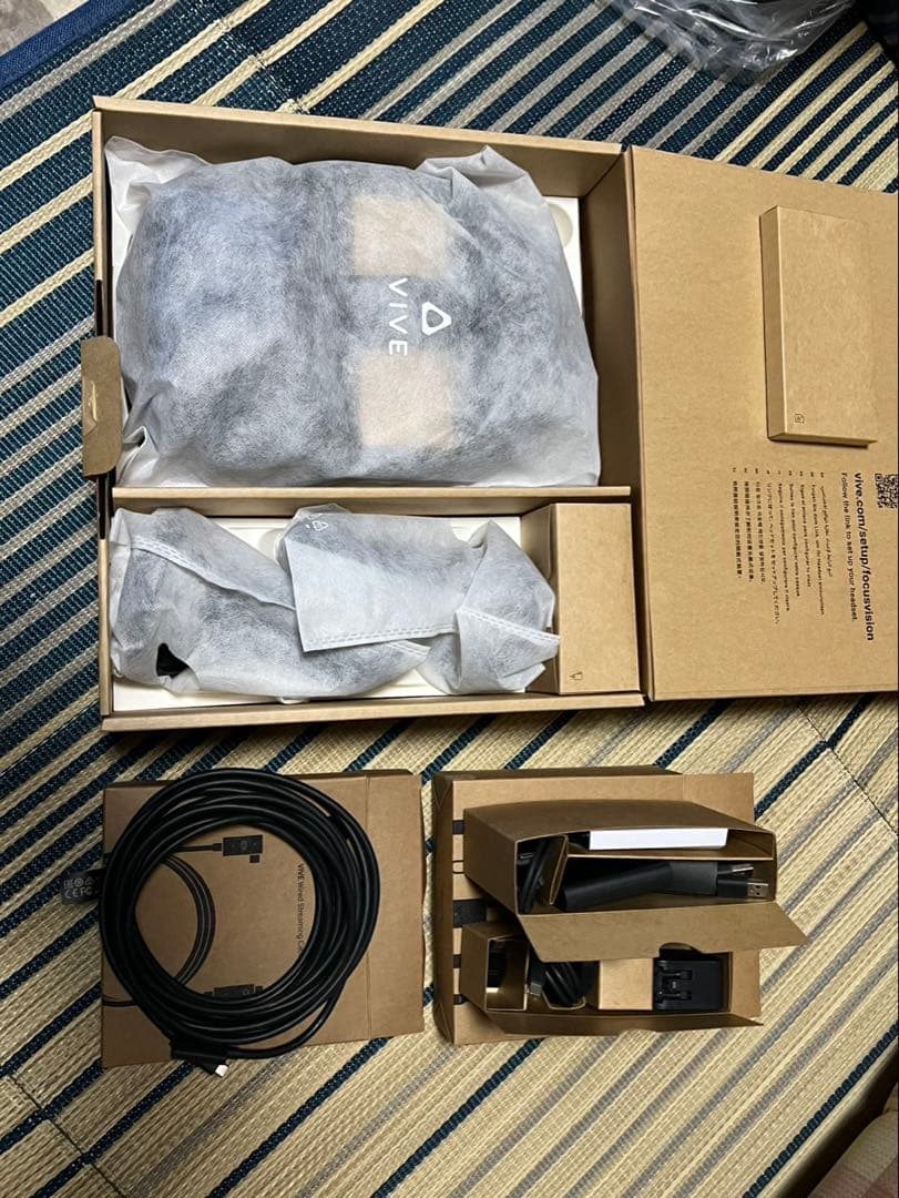 その他 HTC vive focus vision