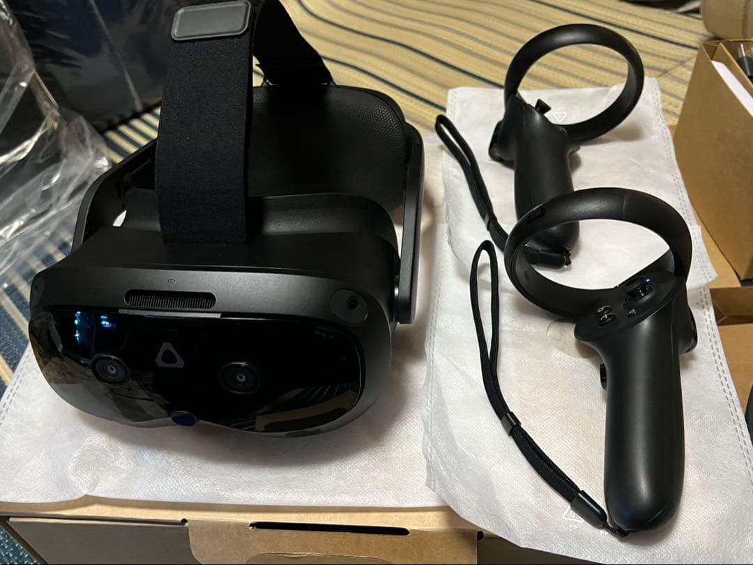 その他 HTC vive focus vision