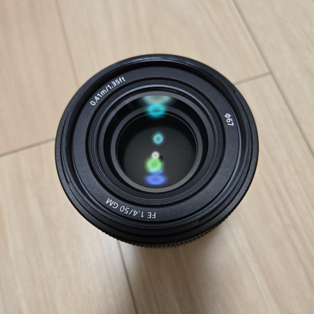 FE 50mm F1.4 GM G Master 　メーカー3年保証付き