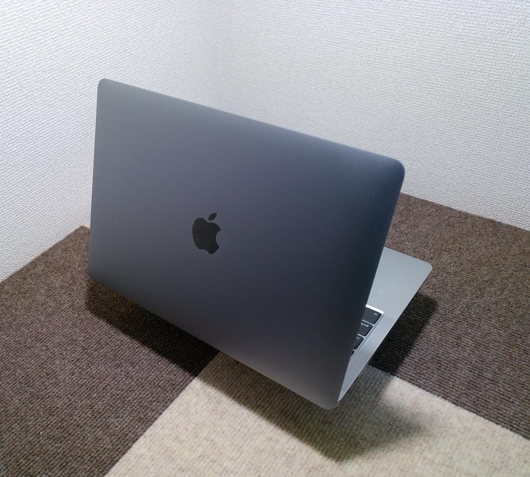 Mac Air 2020 A2179 13㌅ バッテリー正常『充放電3回』