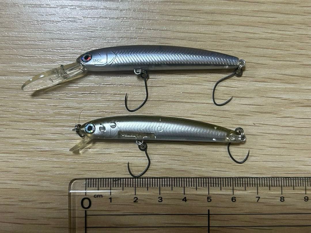 HMKL　ハンクル 　ザッガー65 k-1 計17点