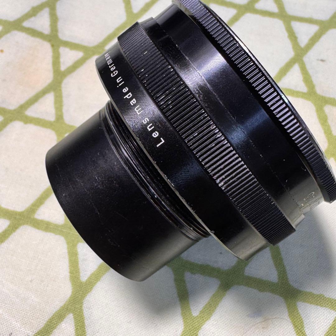 シュナイダー コンポノン 1:5.6/150 引き伸ばしレンズ