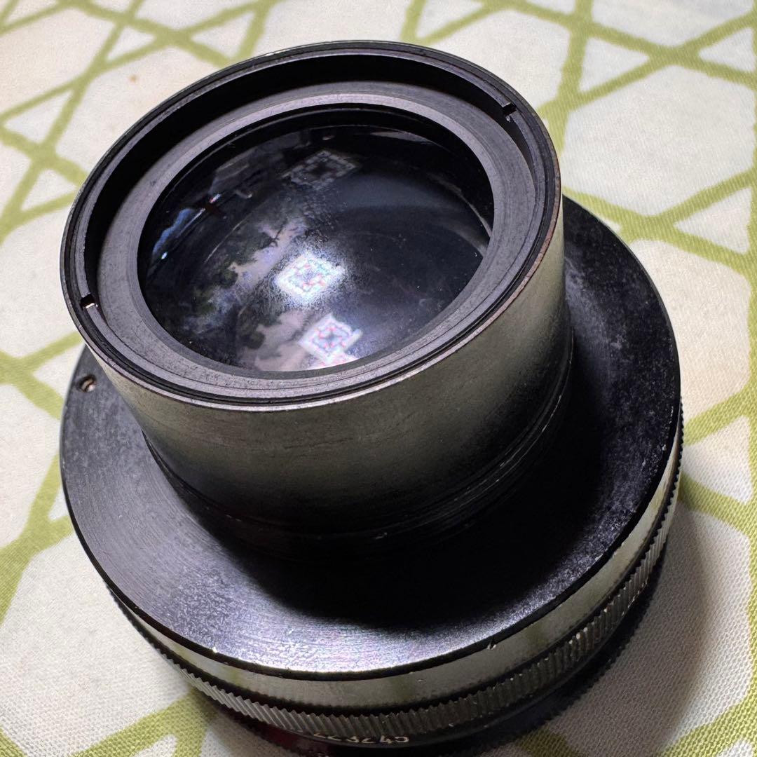 シュナイダー コンポノン 1:5.6/150 引き伸ばしレンズ