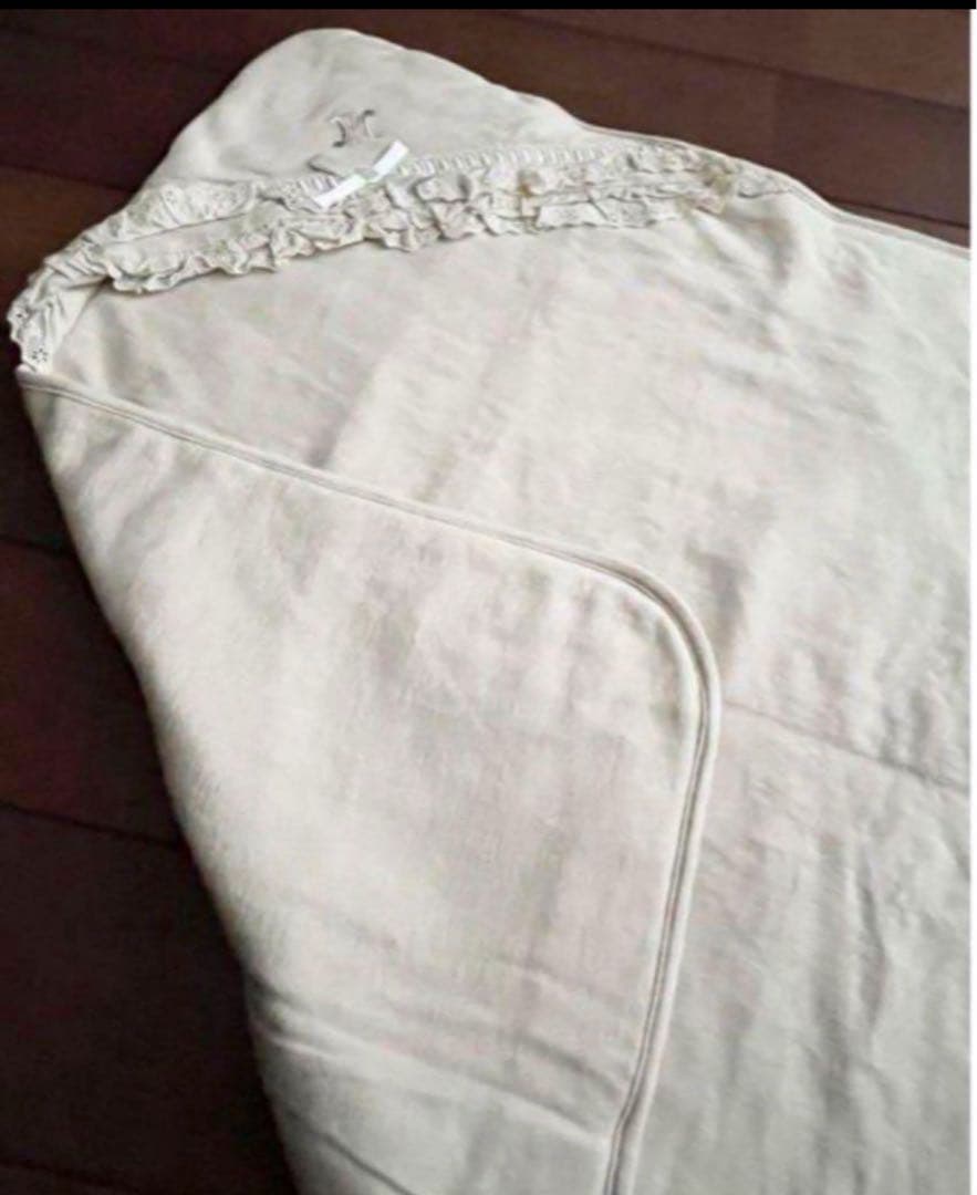 美品CELINEセリーヌ♡ 新生児おくるみ♡ ベージュ