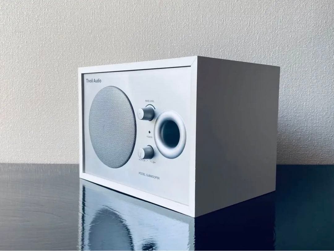 Tivoli Audio MODEL SUBWOOFER チボリ サブウーファー