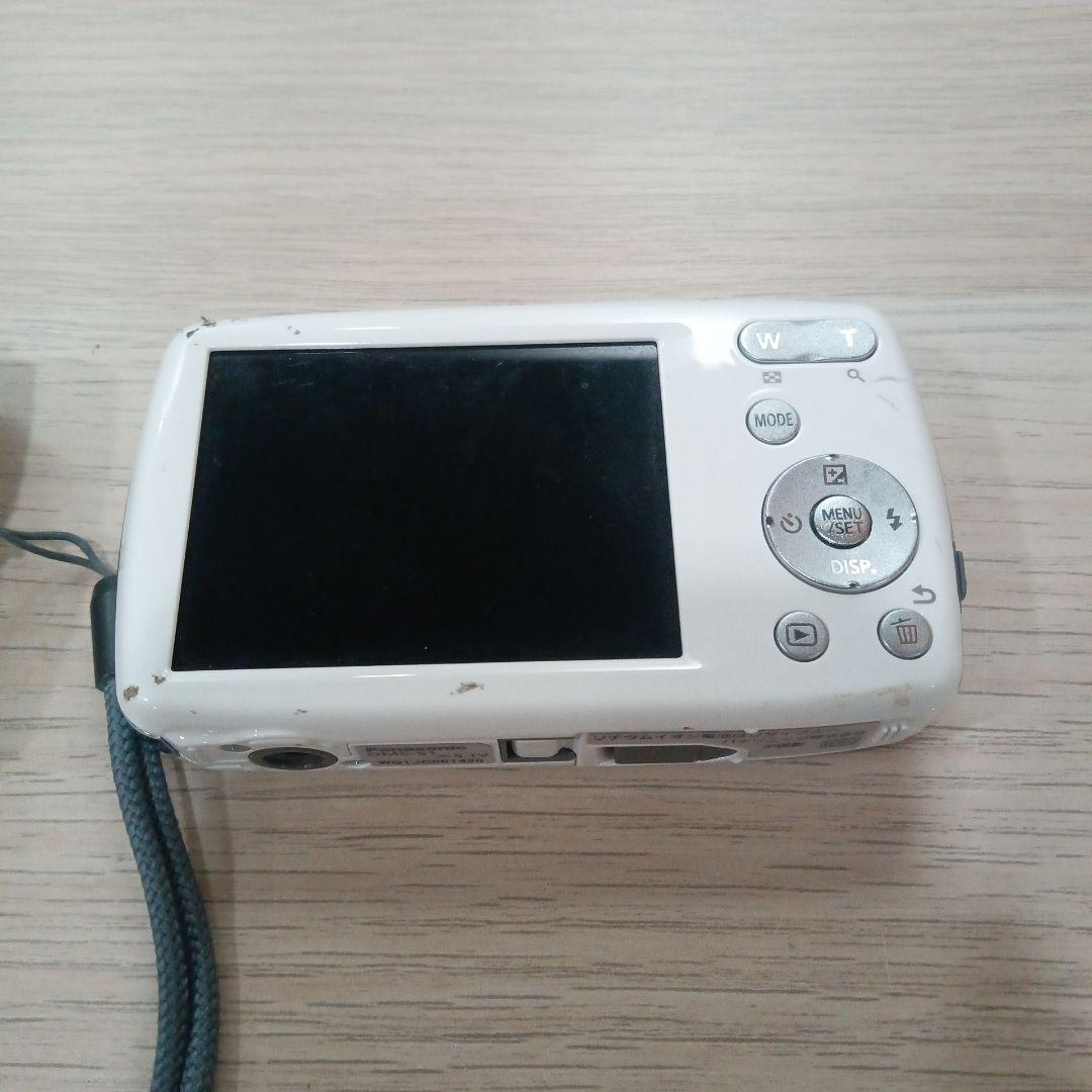 亘*様 OLYMPUS & LUMIX デジタルカメラ 2台セットジャンク