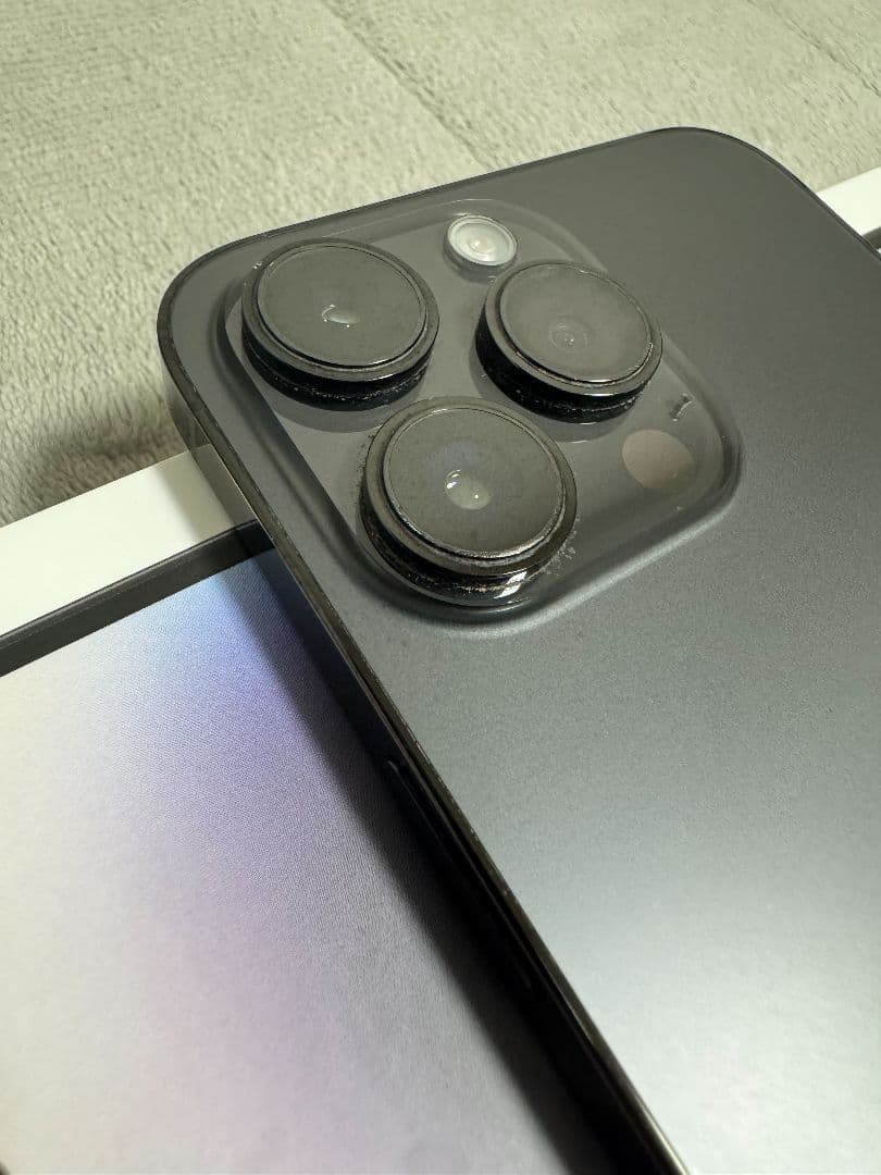 iPhone 14 Pro Max スペースブラック 256GB 本体