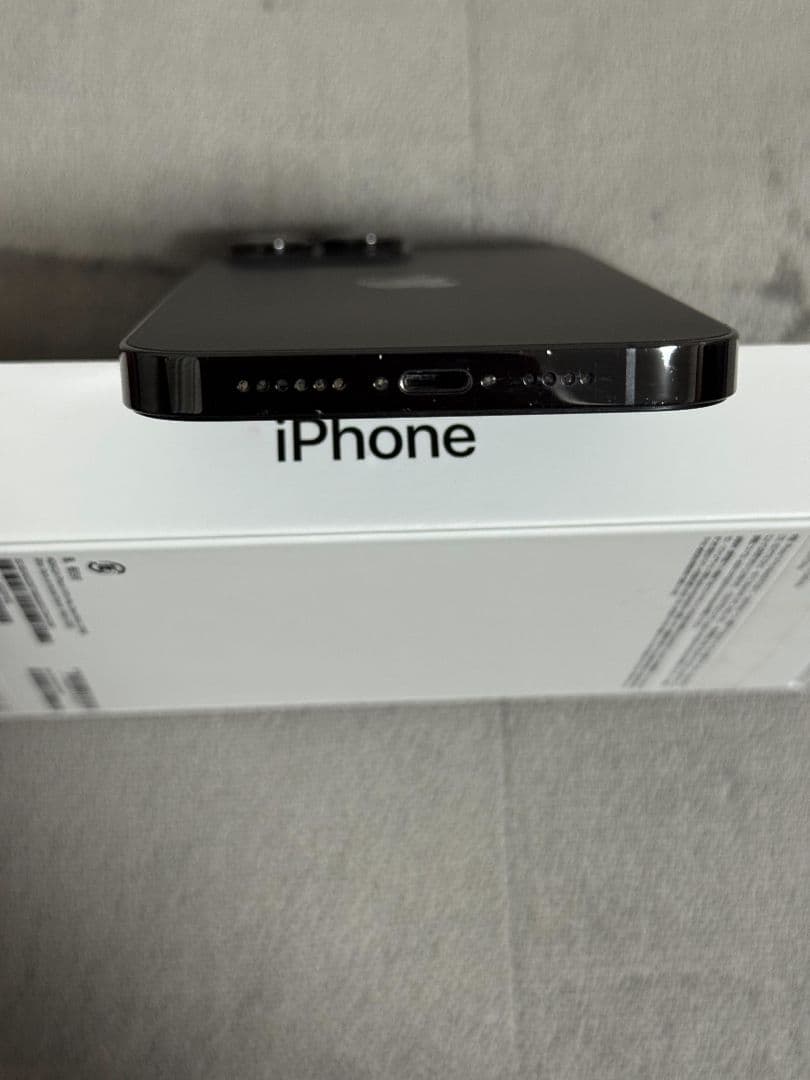 iPhone 14 Pro Max スペースブラック 256GB 本体