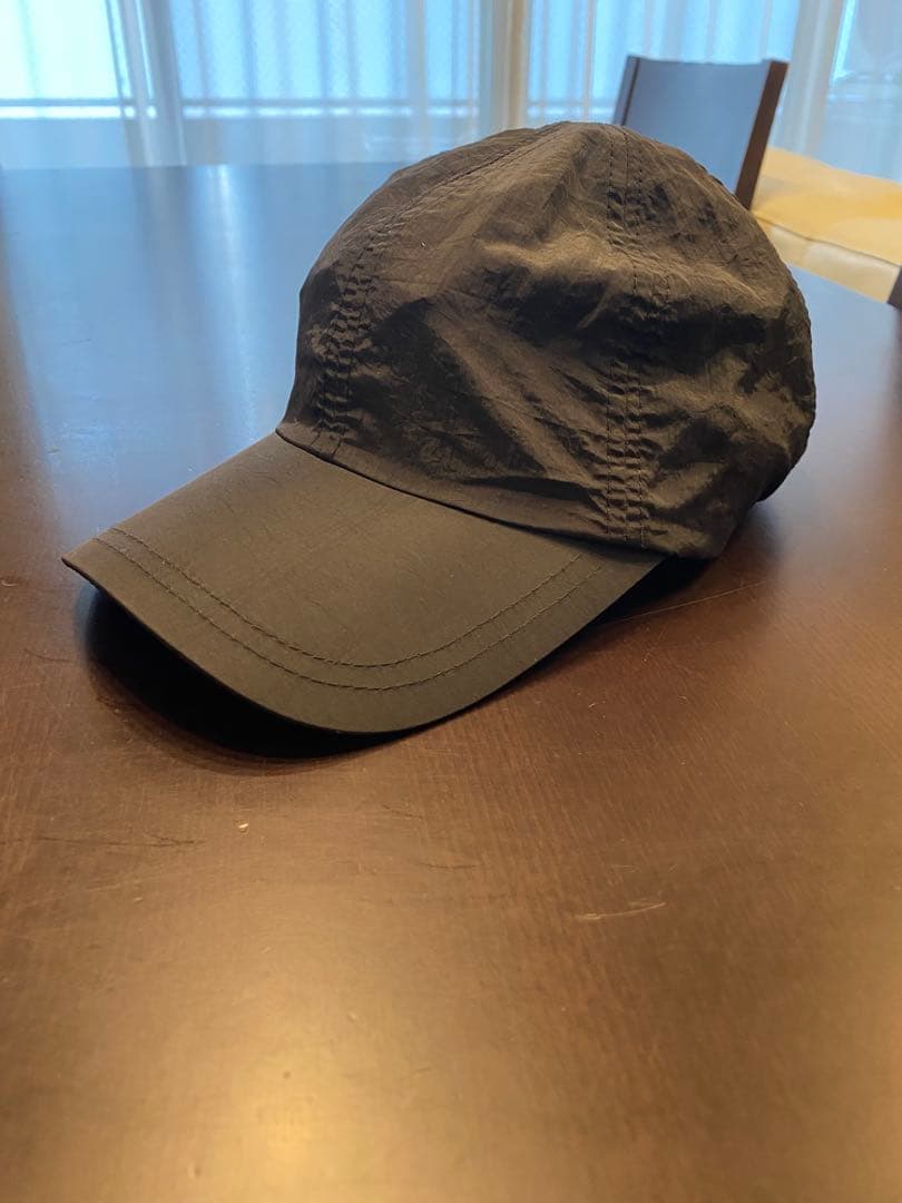 KJIMA TAKAYUKI✖️TEATORA コラボキャップ ブラック