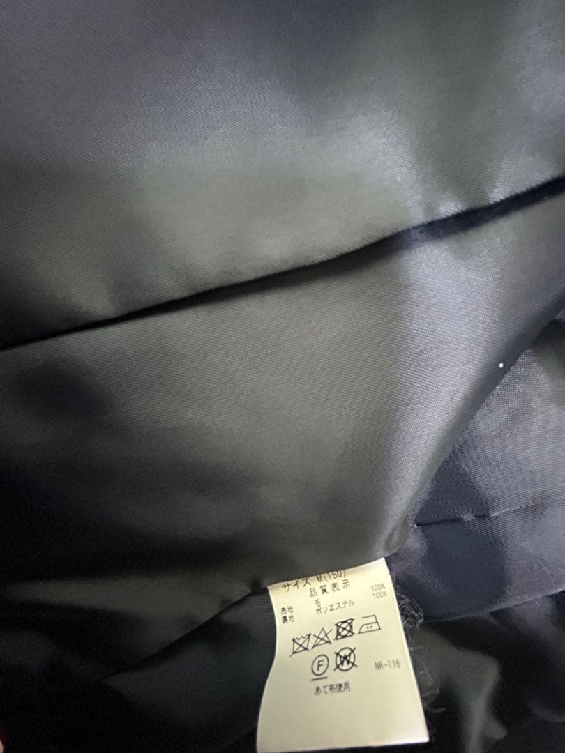 ポンポネット卒服・受験pom ponetto junior 5点セット