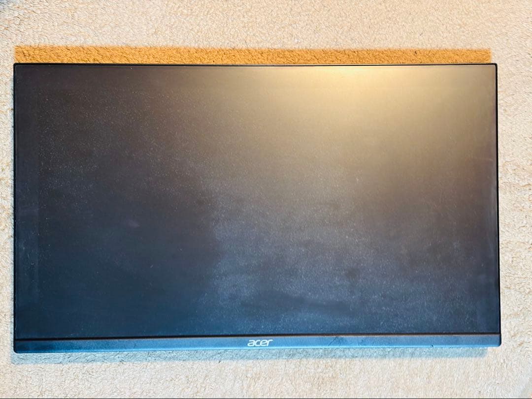 Acer EK241YHbi 23.8インチ 100Hz モニター