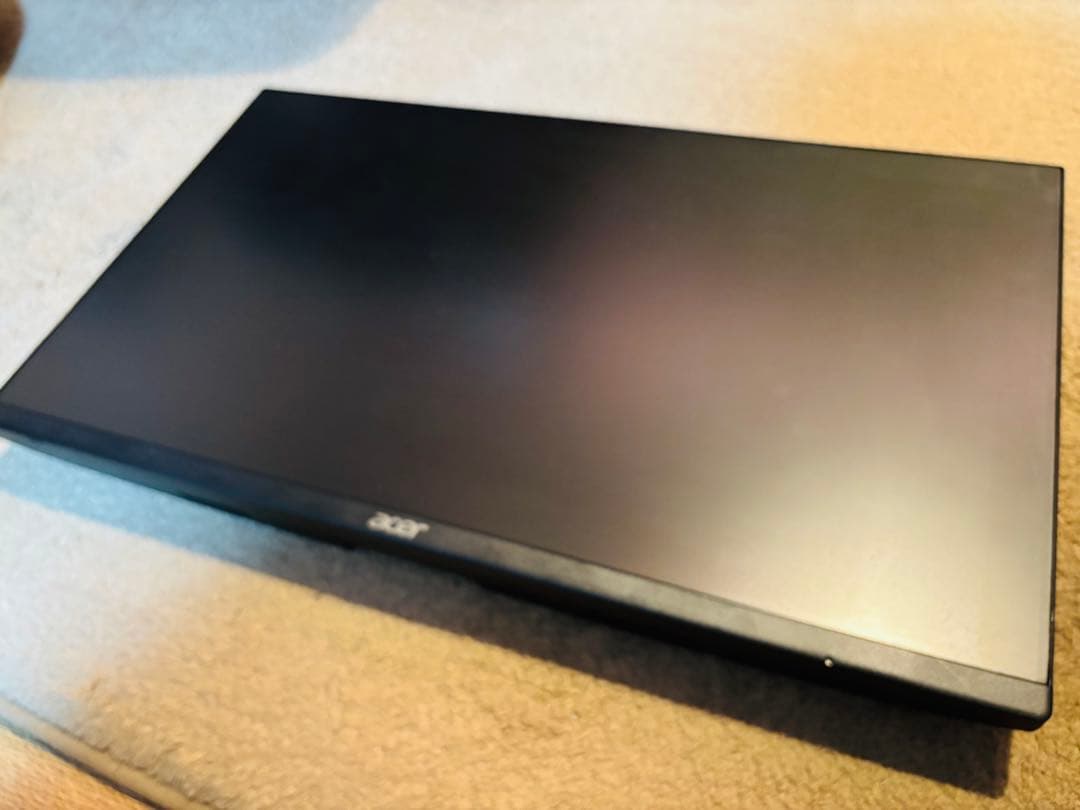 Acer EK241YHbi 23.8インチ 100Hz モニター