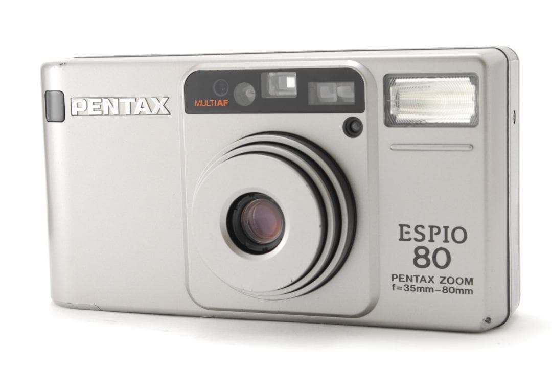 PENTAX ESPIO 80 エスピオ　フィルムカメラ