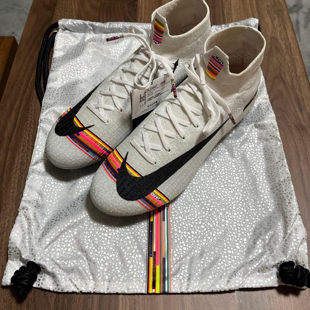 Nike マーキュリアル スーパーフライ 6 CR7