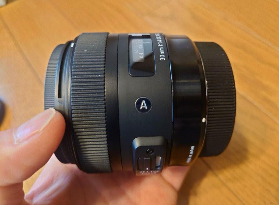 その他 SIGMA Art 30F1.4 DC HSM/canon