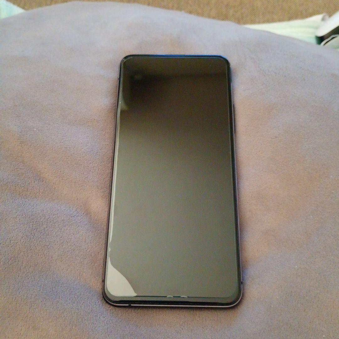 Zenphone7 PRO 256GB　SIMフリー