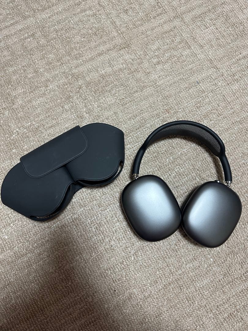 Apple AirPods Max 第一世代 スペースグレイ
