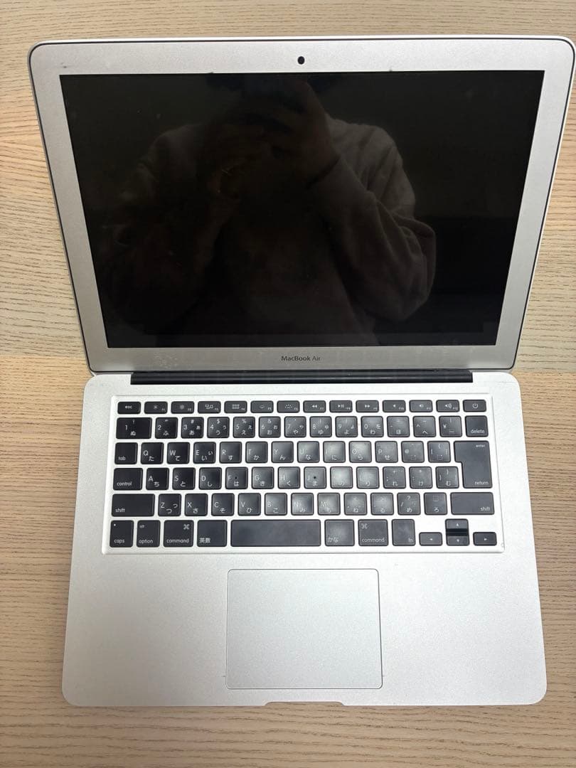 L*n様 シルバー MacBook A1466 2017年　13インチ