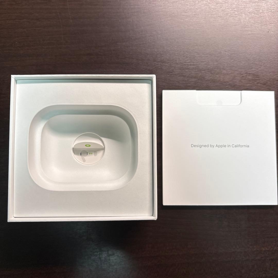 【美品・箱付き】AirPods Pro （第2世代） MTJV3J/A