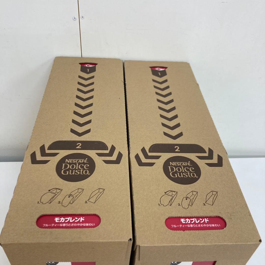 A635-34 ドルチェグスト　専用カプセル　モカブレンド　16P×12箱