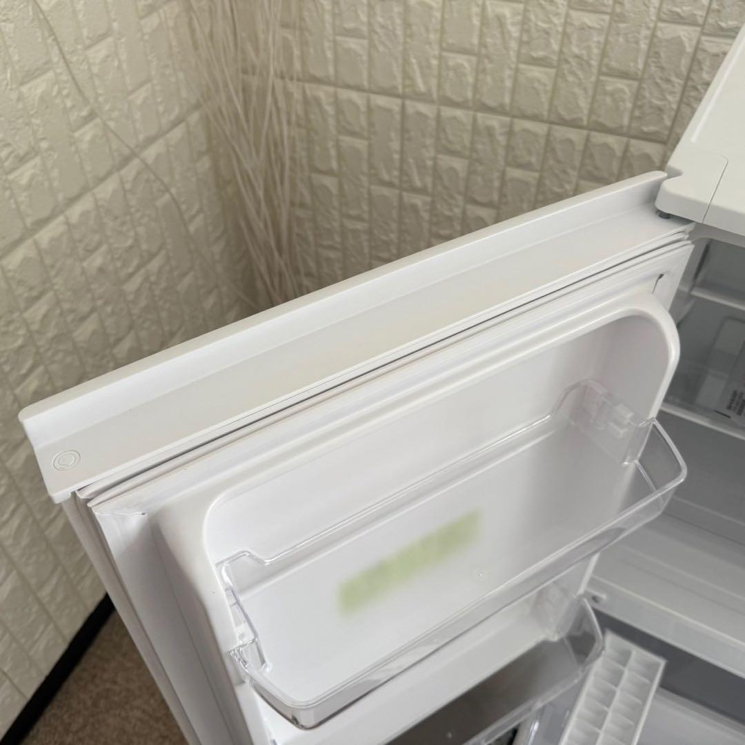 都内23区配送無料✨設置まで❗️家電2点　シャープ　日立　冷蔵庫　洗濯機　美品