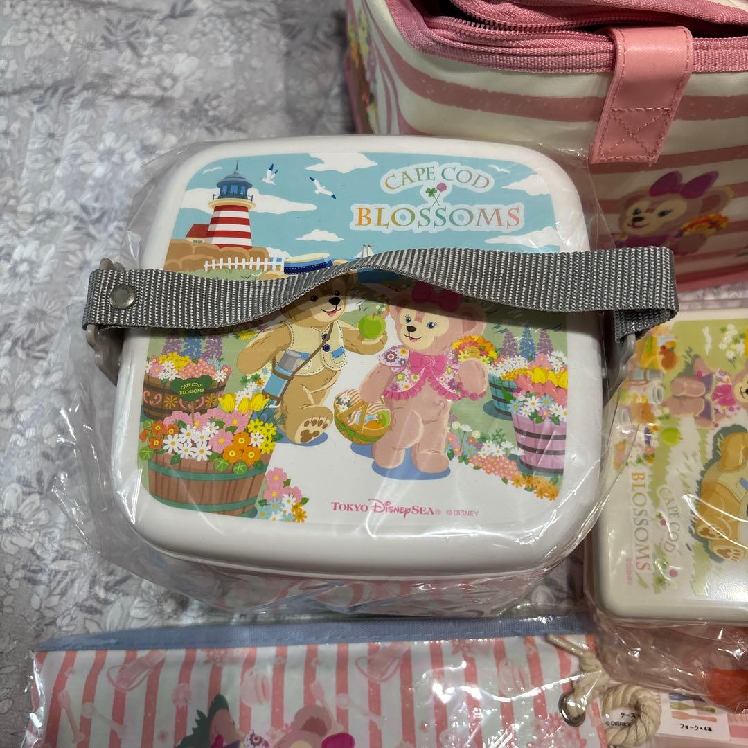 ゆみりん　 ディズニーシー　ピクニックセット