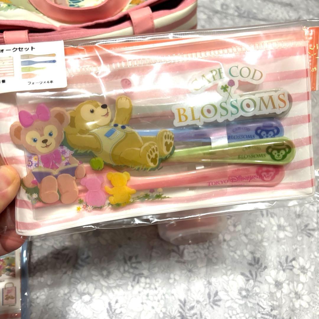 ゆみりん　 ディズニーシー　ピクニックセット