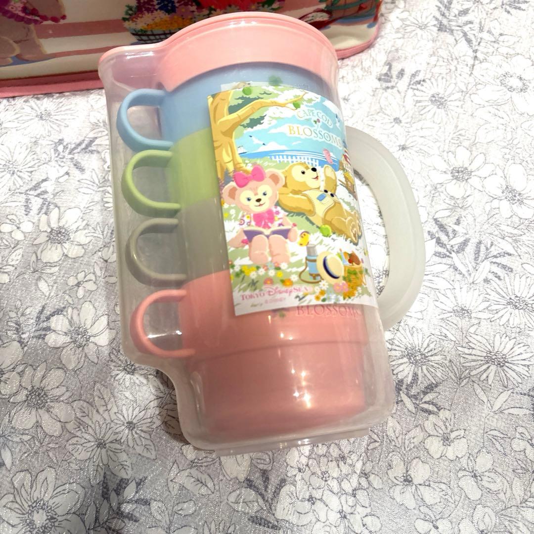 ゆみりん　 ディズニーシー　ピクニックセット