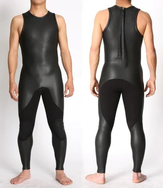 国内生産/ALL3mロングジョン /クラッシックスタイル/メンズLサイズ