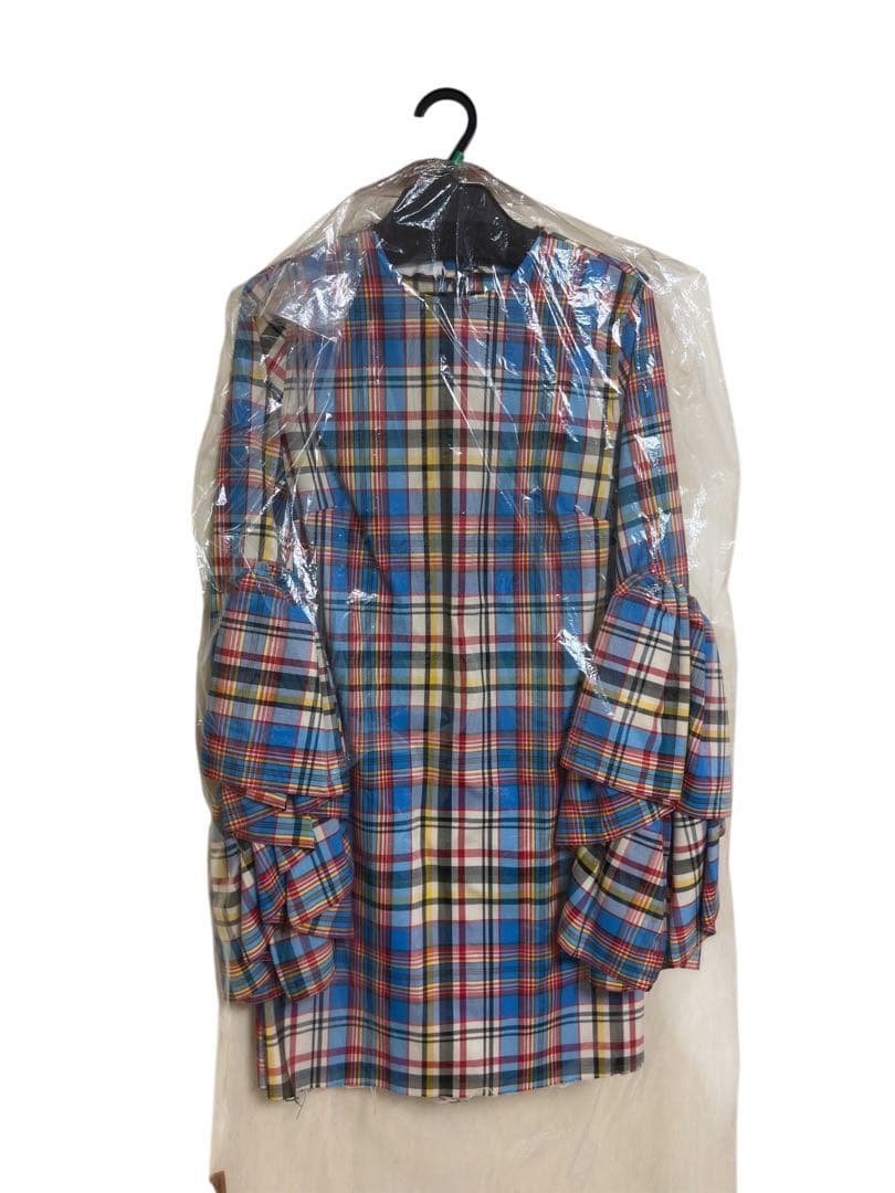 MARQUES ALMEIDA マルケスアルメイダ ミニドレス　ワンピース XS