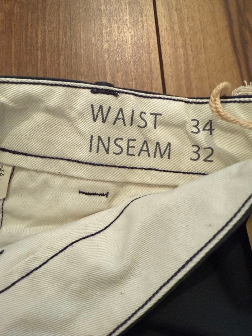 ダブル アール エル ラルフ ローレン/ツイル フィールド チノ パンツ