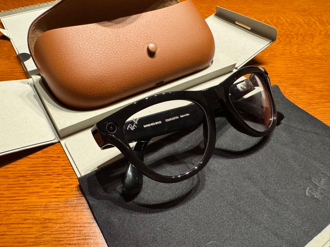 Ray-Ban  SKYLER ブラック サングラス