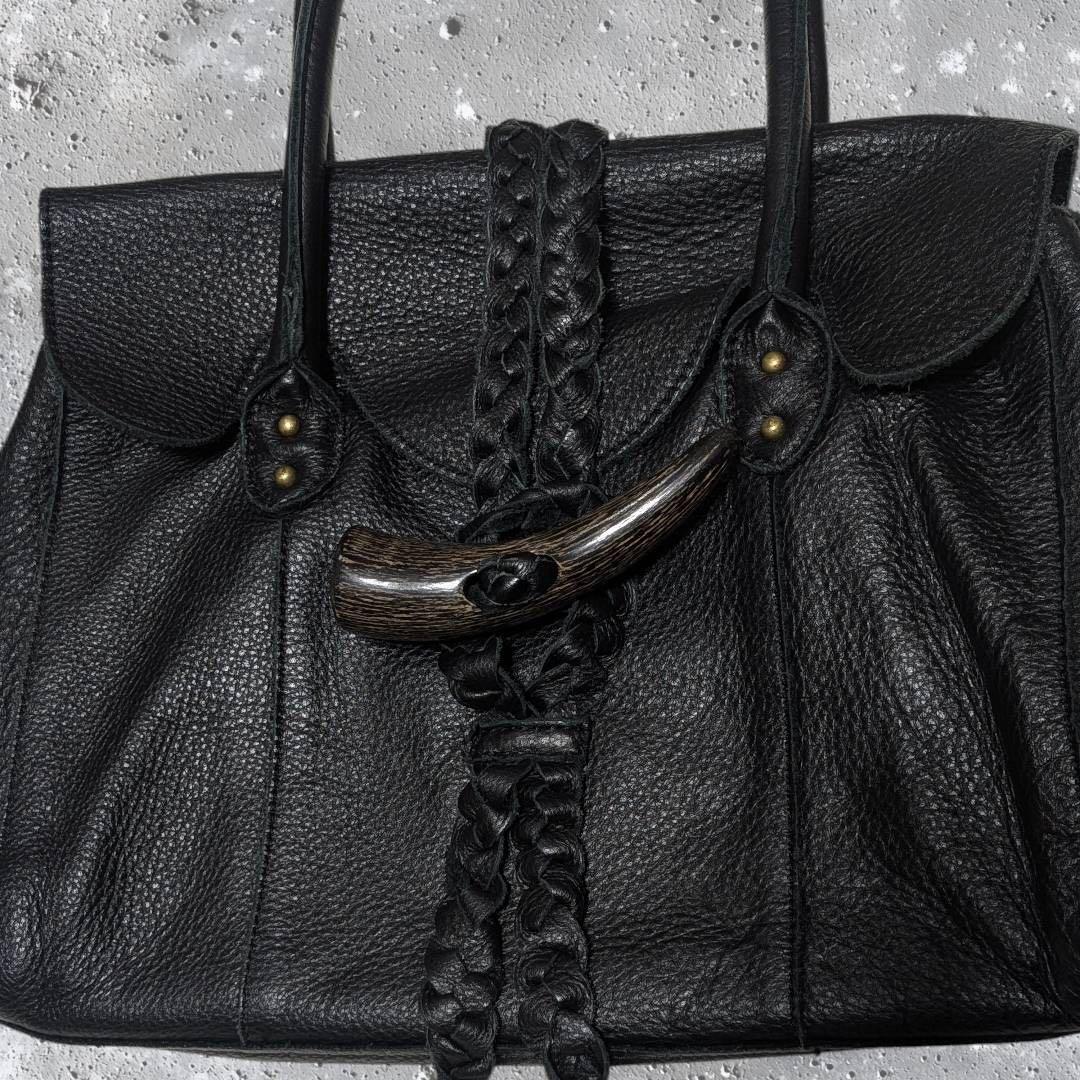 バッグ archive Y2K 00s oneshoulder studs toggle