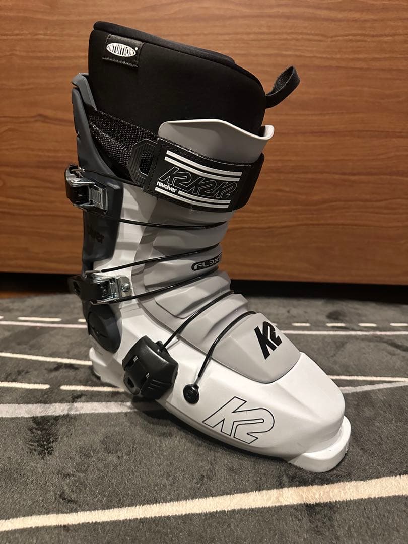 K2 FT REVOLVER PRO 26.5㎝　リボルバープロ　スキー ブーツ
