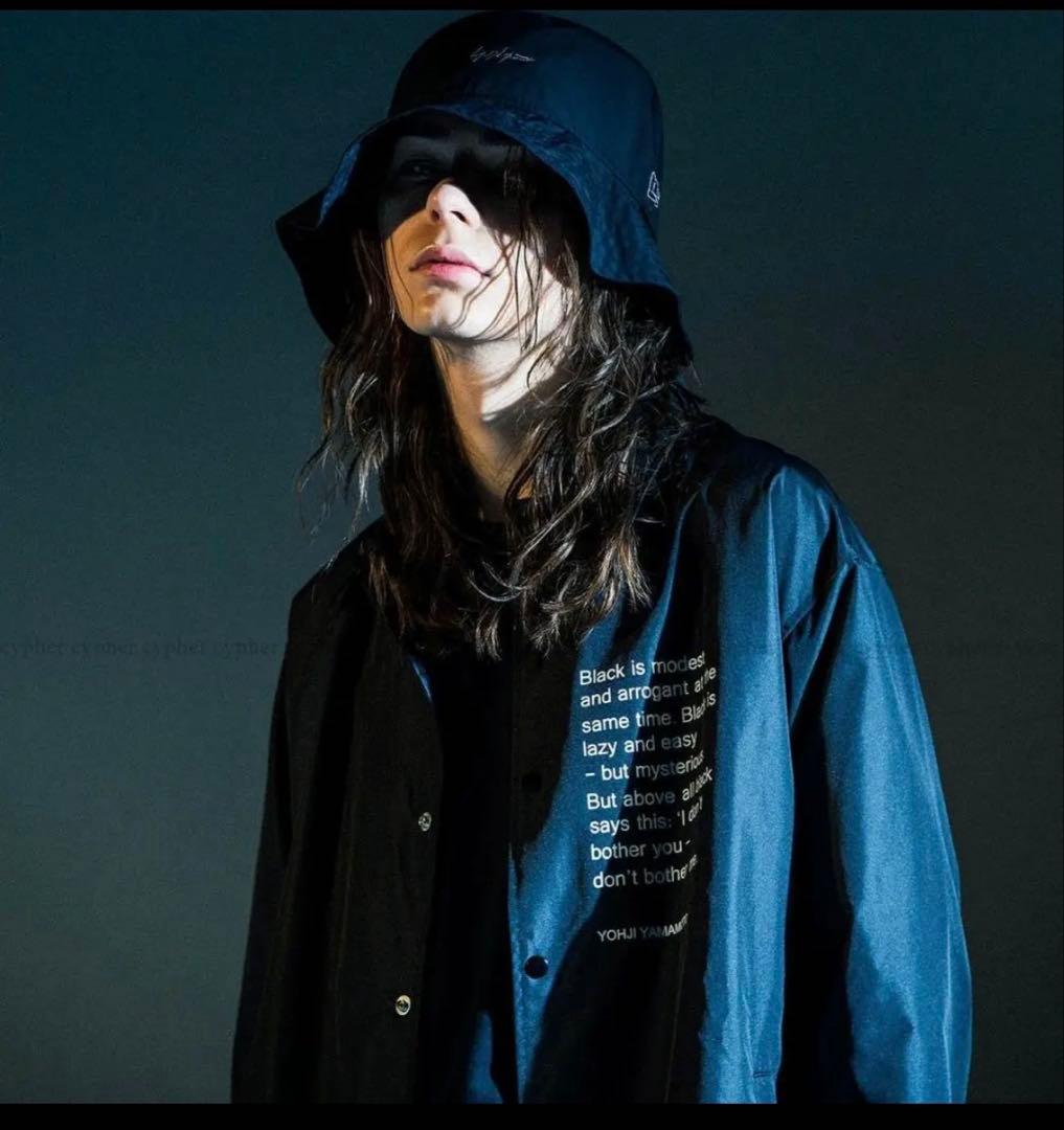 NEW ERA×ヨウジヤマモトSS23バケットハット