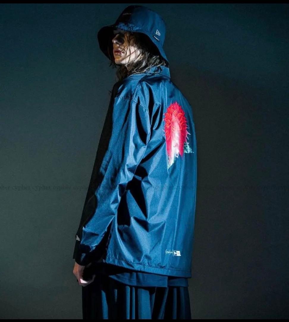 NEW ERA×ヨウジヤマモトSS23バケットハット