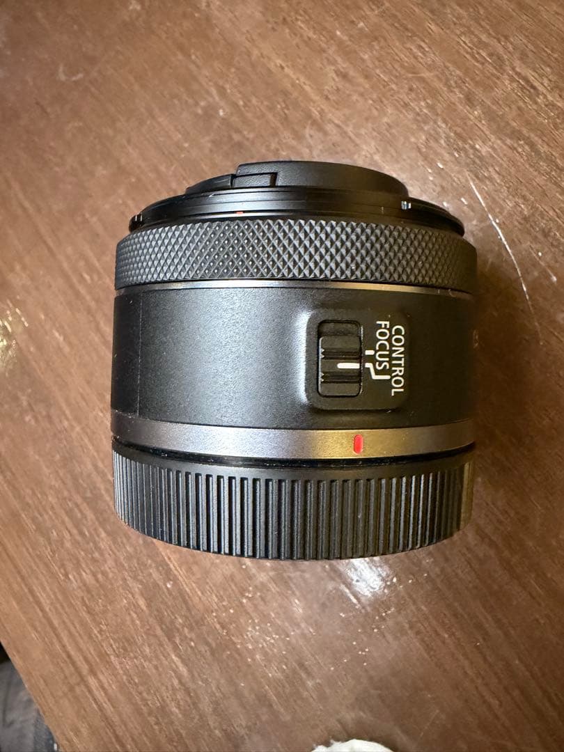 Canon RF16mm F2.8 STM レンズ