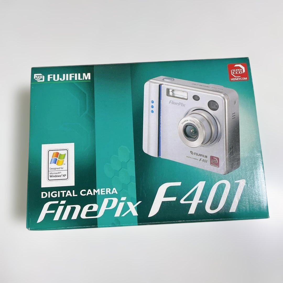 Fujifilm FinePix F401 デジタルカメラ
