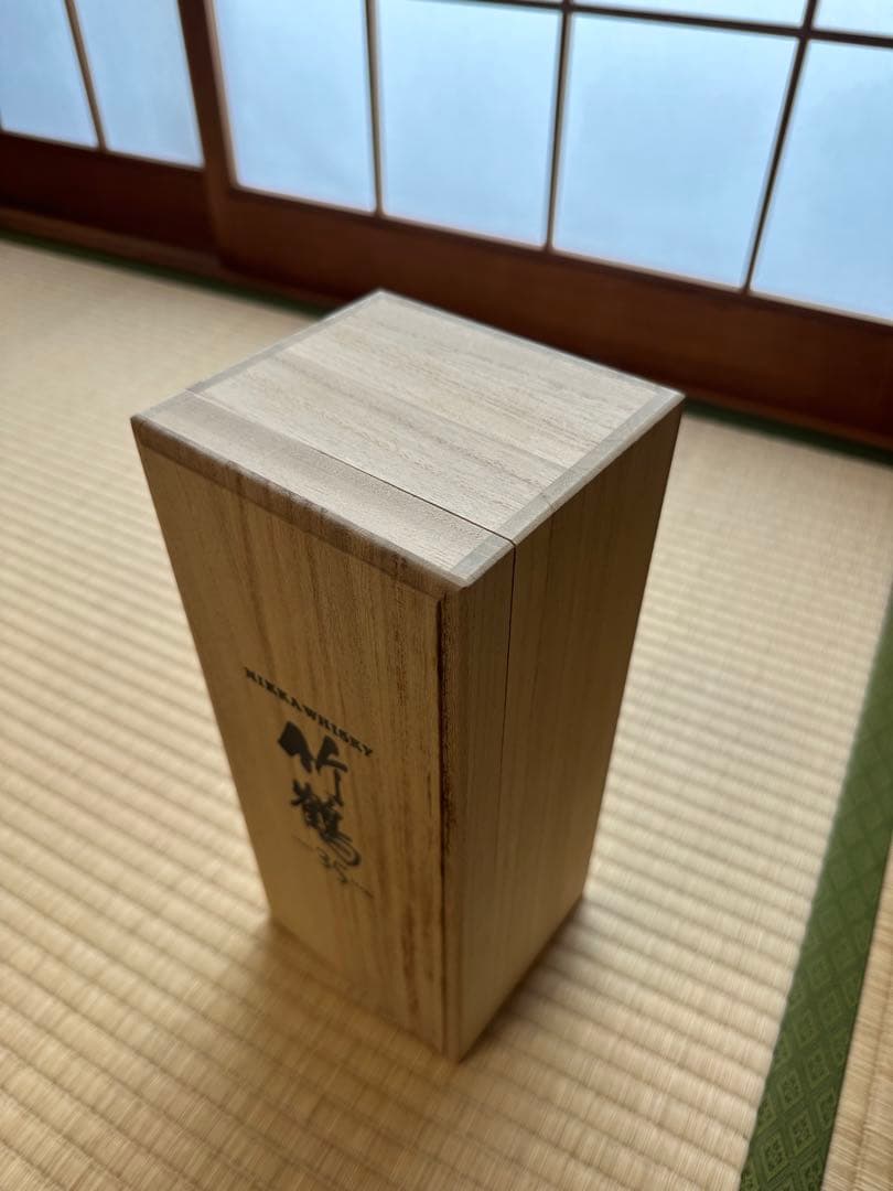 『NIKKA 竹鶴 35年』2005