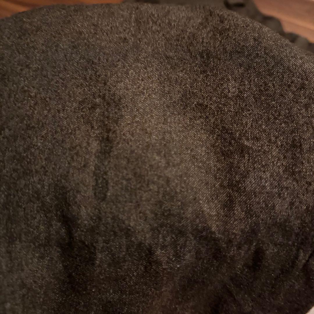 90s Gianni Versace 3タックスラックス　イタリア製　ブラウン