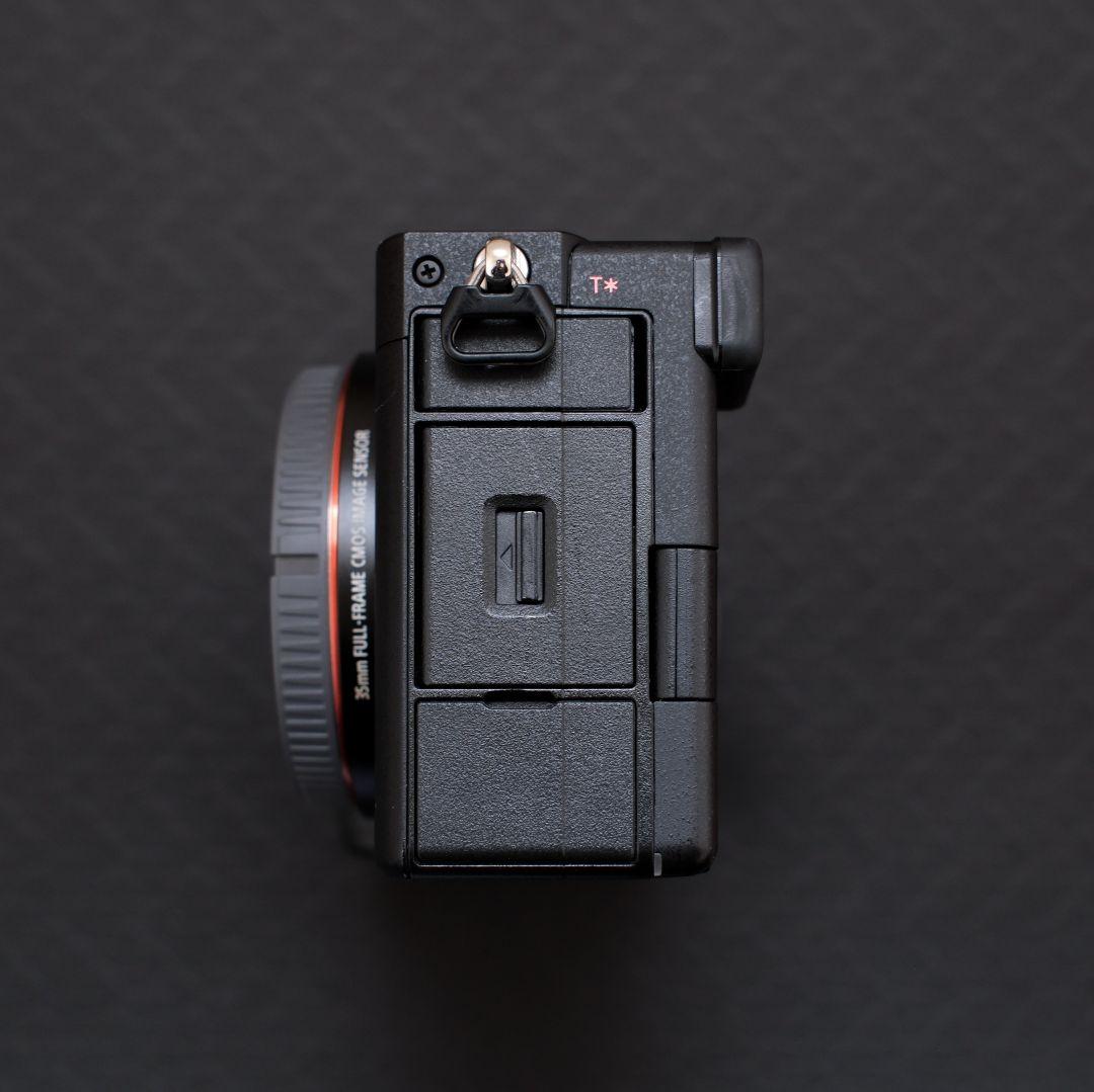 SONY ILCE-7C ブラック α7c