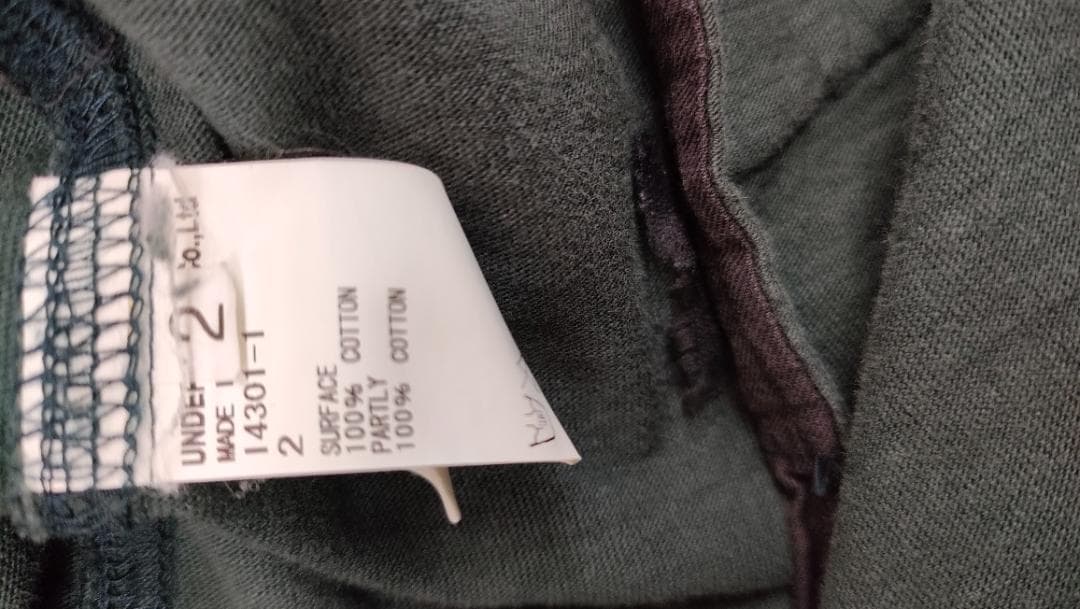 アンダーカバーイズム